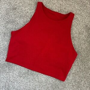 Old Navy Bold Red Camisole Top